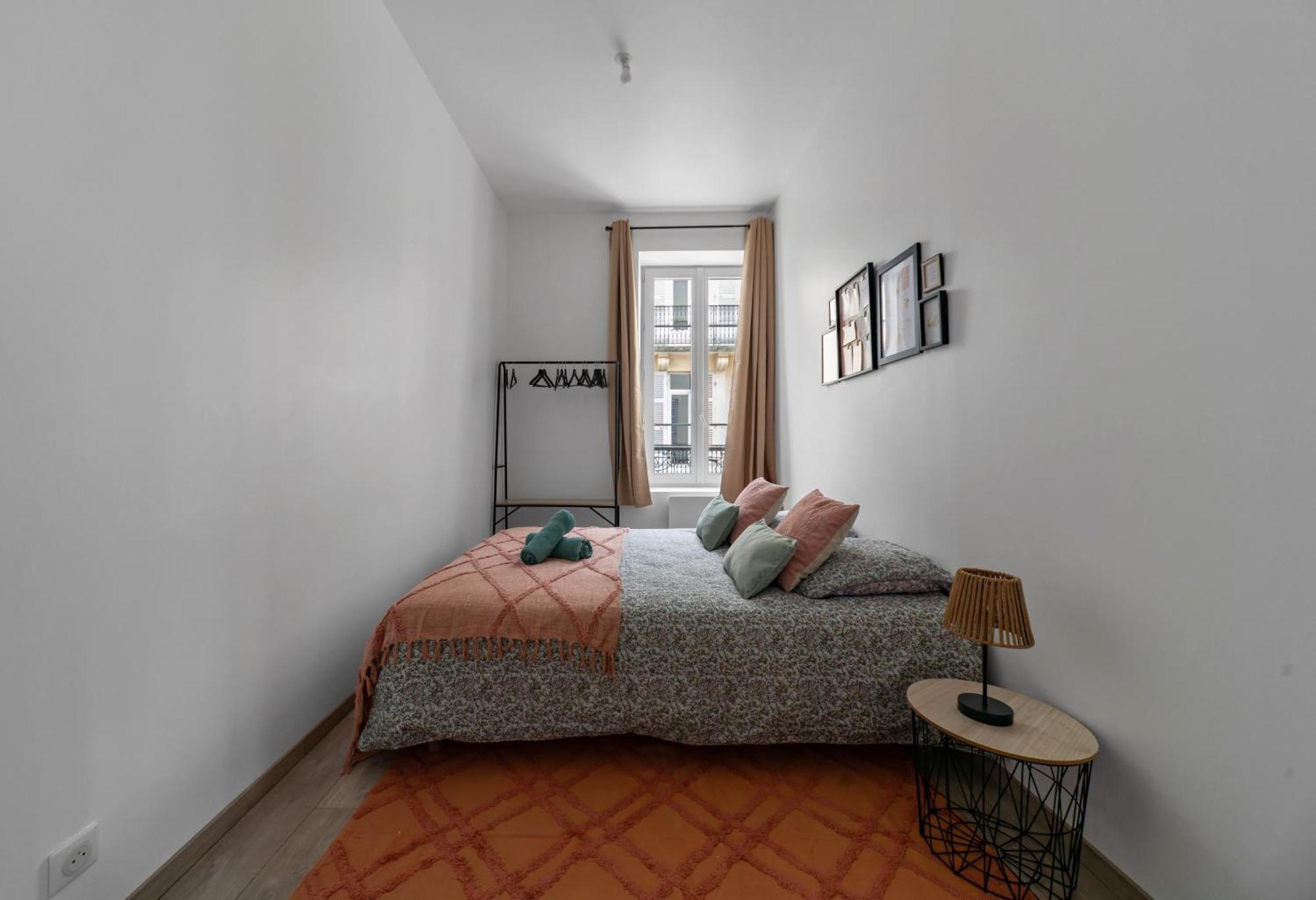 Le Ravy - Appartement Design, 2 Chambres, Centre Ville Vichy Dış mekan fotoğraf
